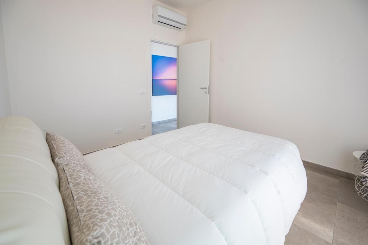 Villa Plemmirio Sea View Bagian luar foto