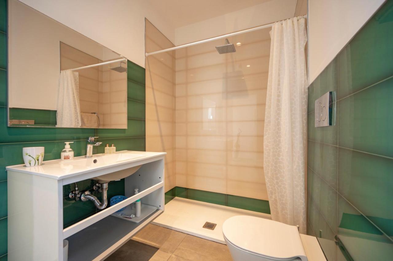 Villa Plemmirio Sea View Bagian luar foto