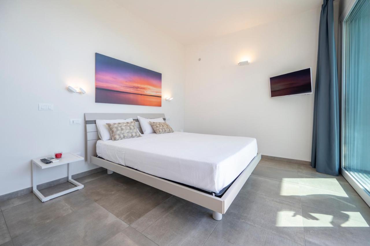Villa Plemmirio Sea View Bagian luar foto