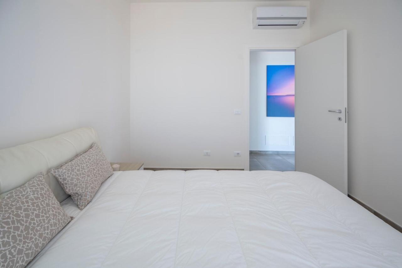 Villa Plemmirio Sea View Bagian luar foto