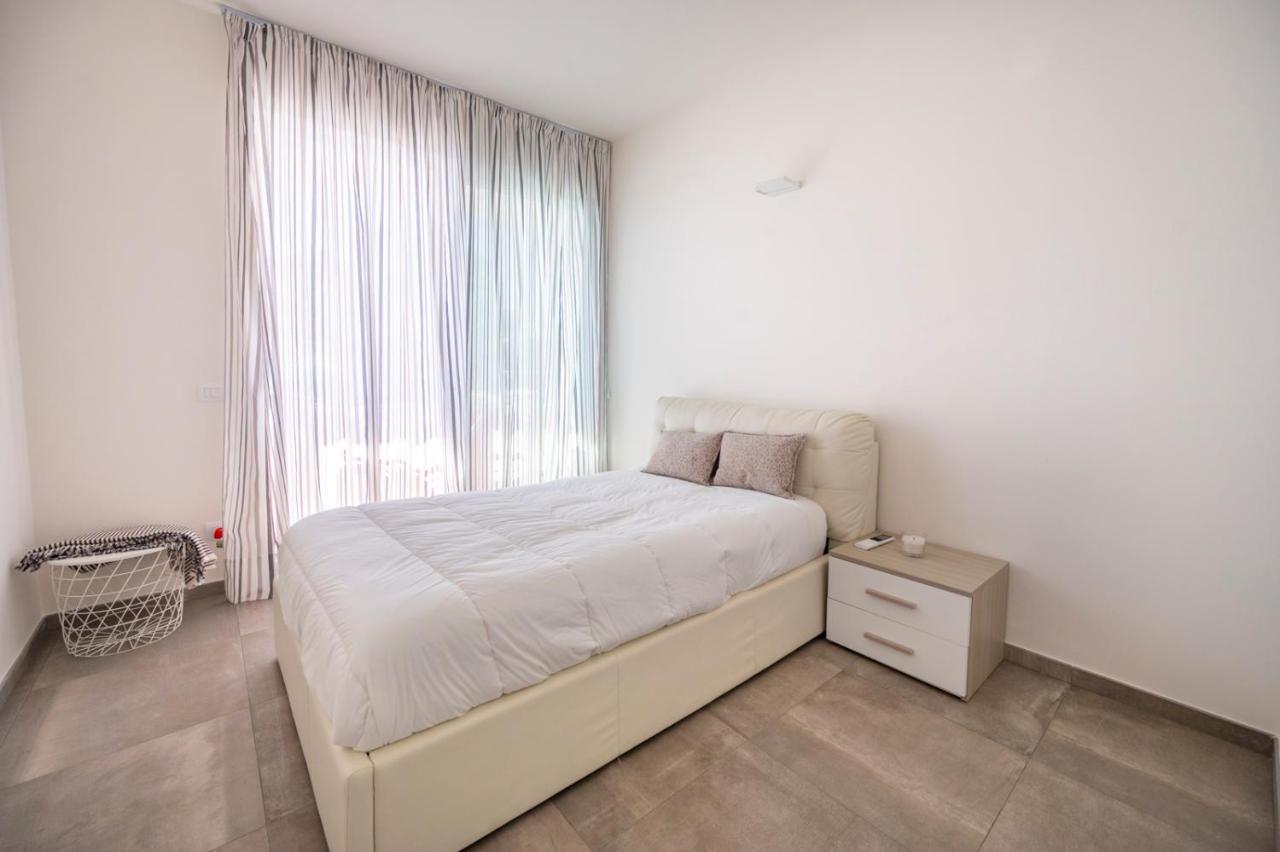 Villa Plemmirio Sea View Bagian luar foto