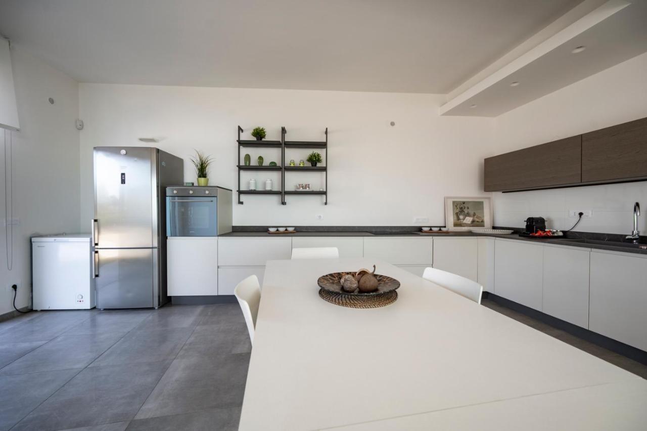 Villa Plemmirio Sea View Bagian luar foto