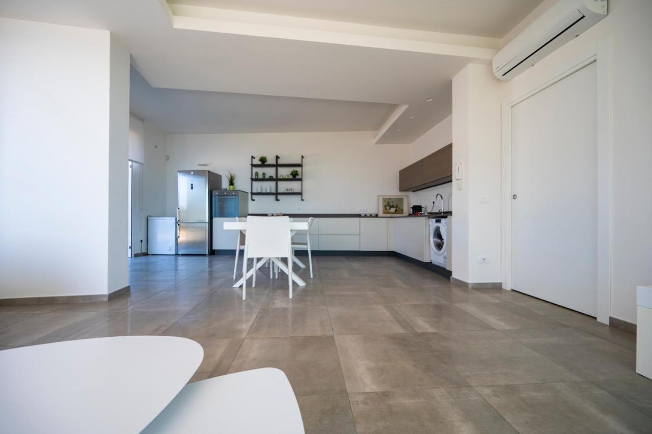 Villa Plemmirio Sea View Bagian luar foto
