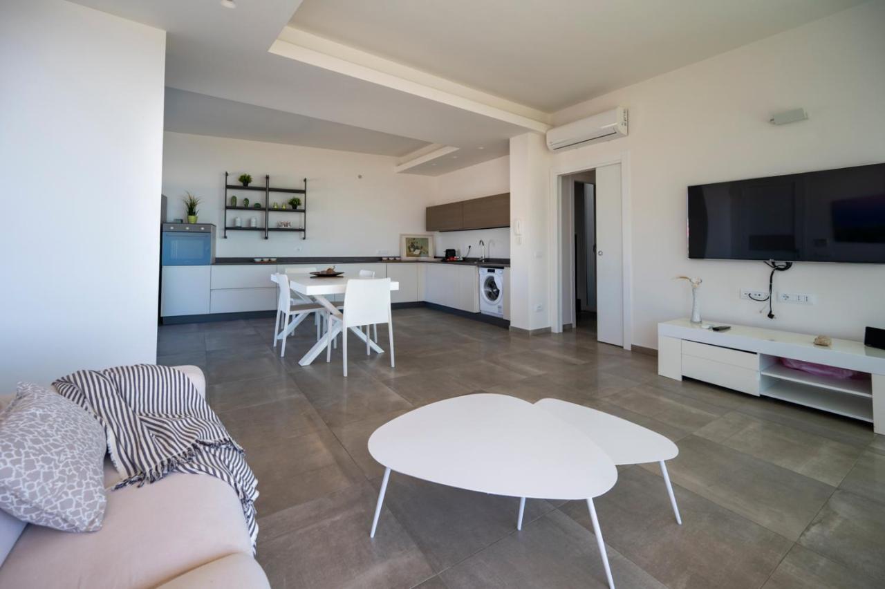 Villa Plemmirio Sea View Bagian luar foto