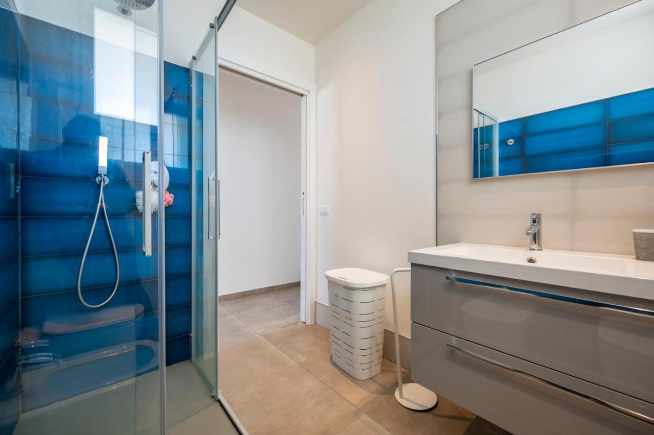 Villa Plemmirio Sea View Bagian luar foto