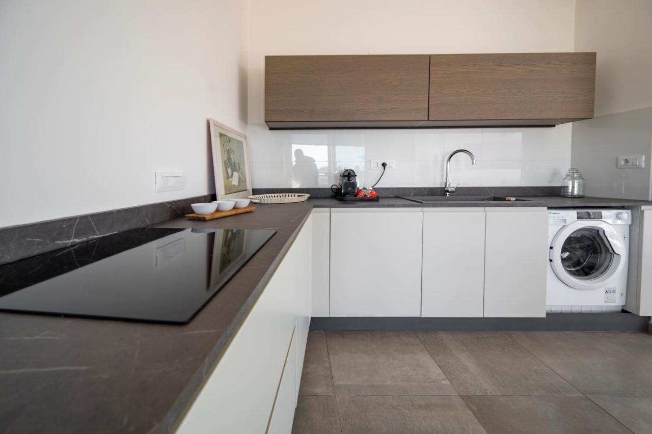 Villa Plemmirio Sea View Bagian luar foto