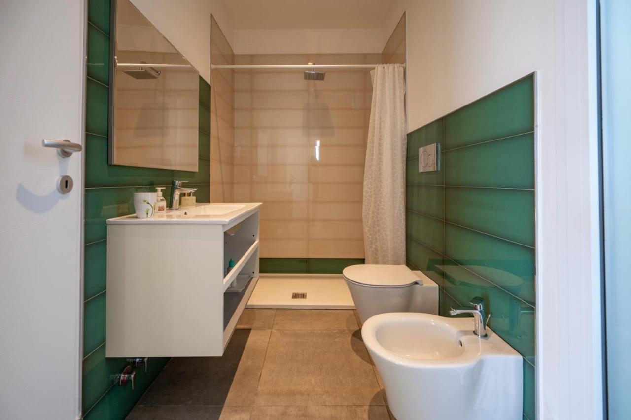 Villa Plemmirio Sea View Bagian luar foto