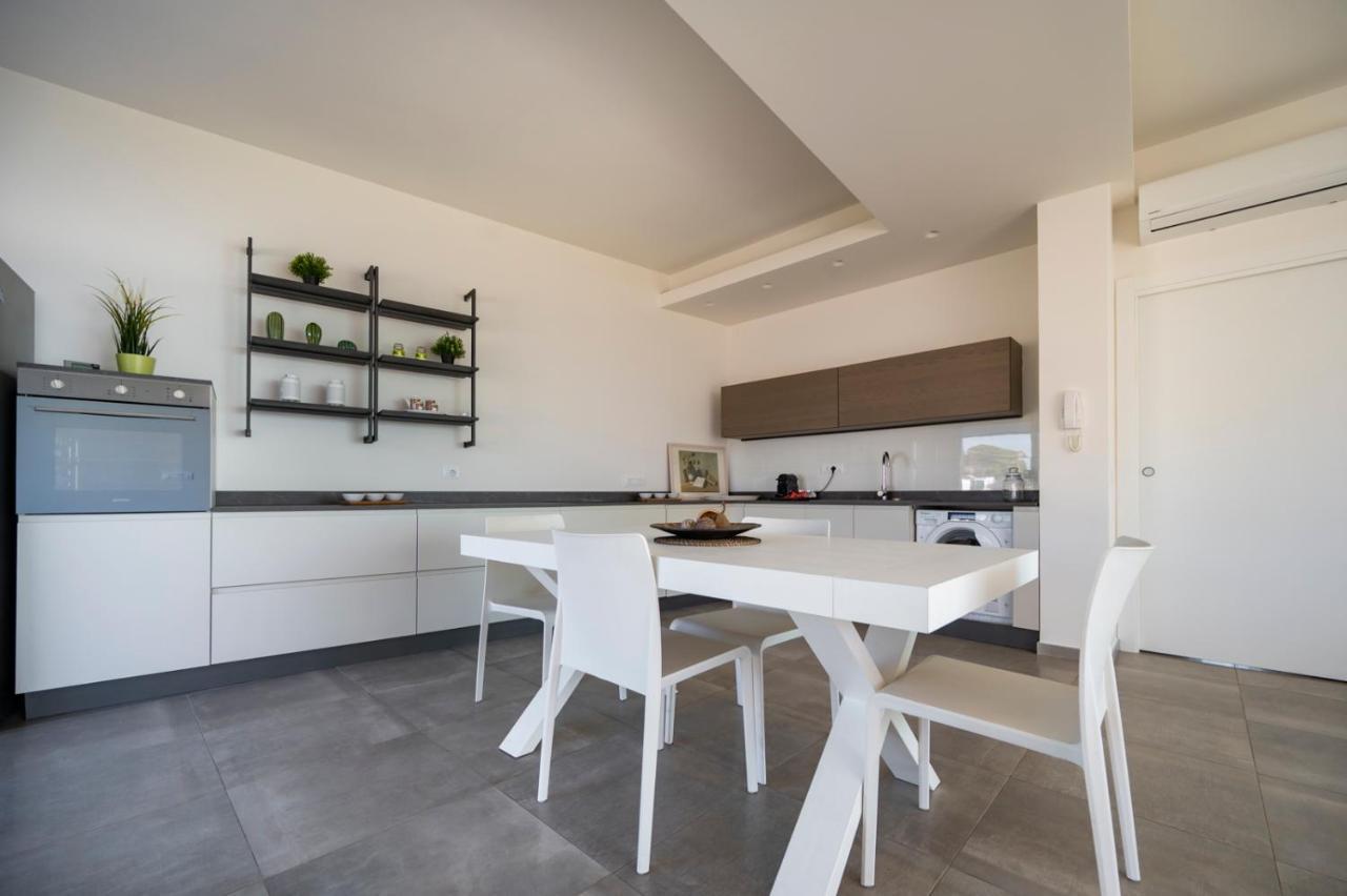 Villa Plemmirio Sea View Bagian luar foto