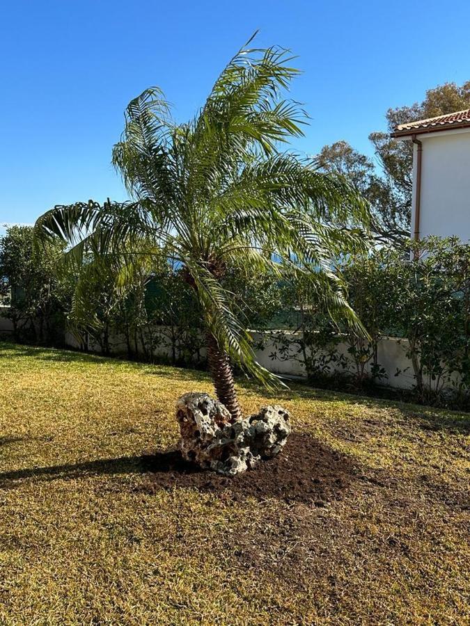 Villa Plemmirio Sea View Bagian luar foto