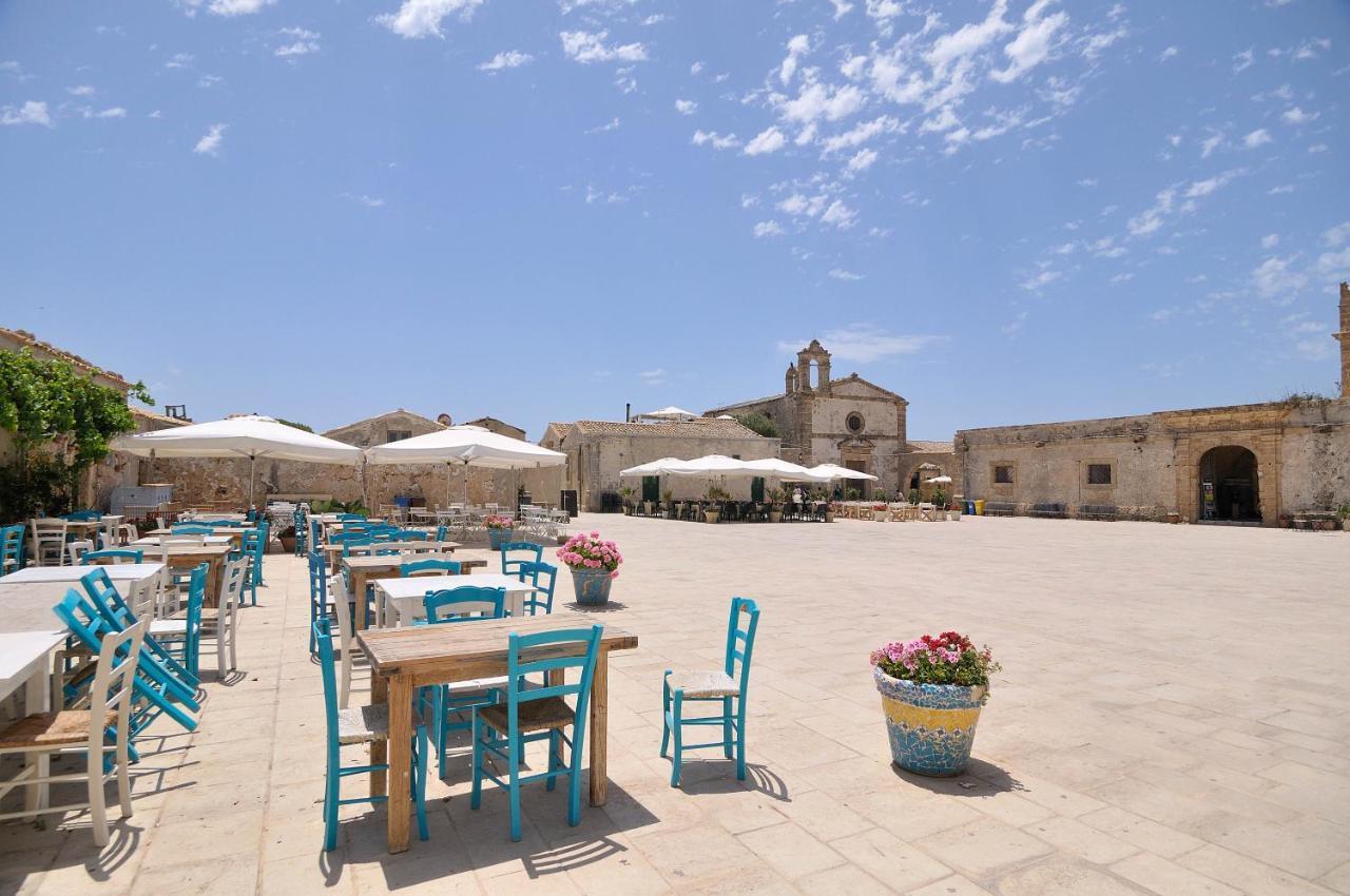 Villa Plemmirio Sea View Bagian luar foto