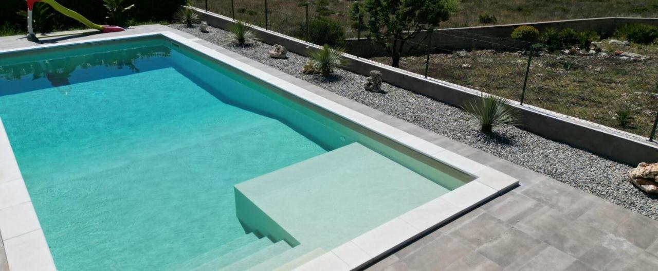 Villa Plemmirio Sea View Bagian luar foto
